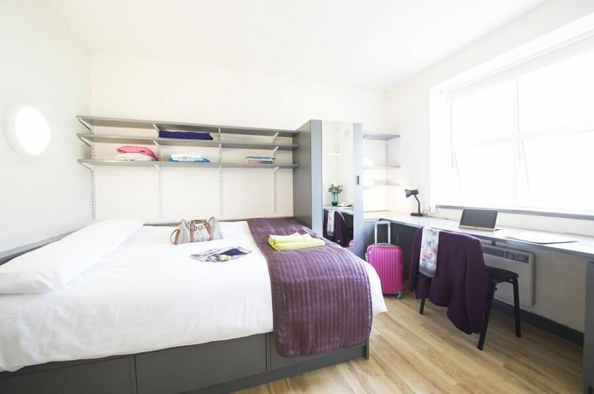 Corrib Village Rooms University Of Galway Exterior foto